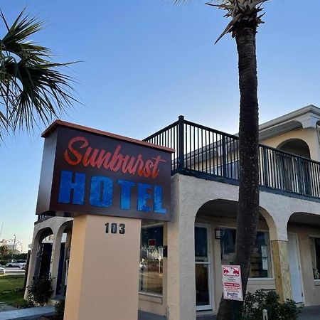 Sunburst Hotel Myrtle Beach Luaran gambar
