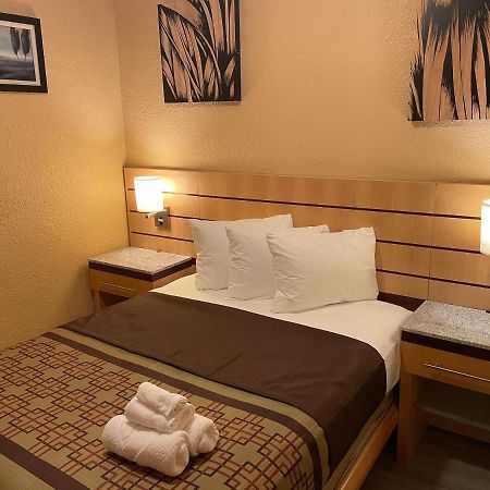 Sunburst Hotel Myrtle Beach Luaran gambar