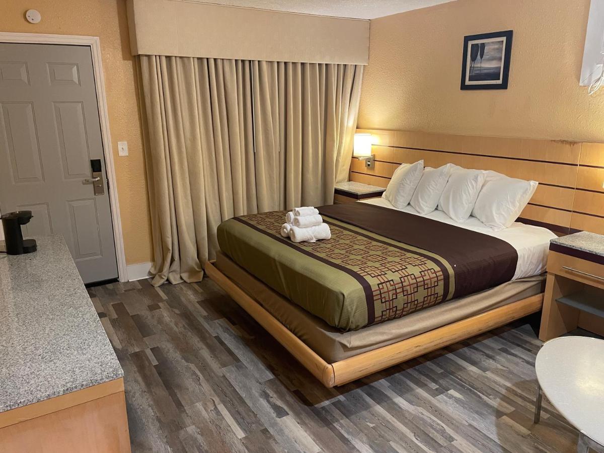Sunburst Hotel Myrtle Beach Luaran gambar