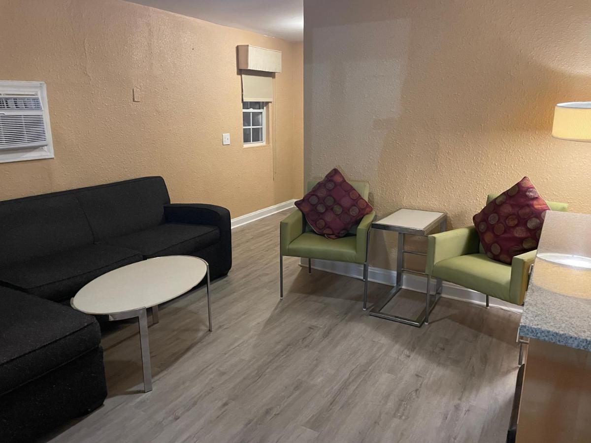 Sunburst Hotel Myrtle Beach Luaran gambar