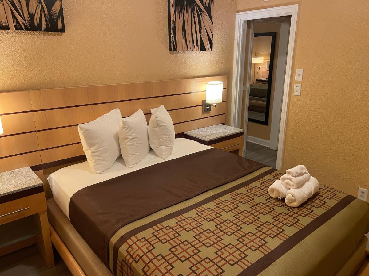 Sunburst Hotel Myrtle Beach Luaran gambar