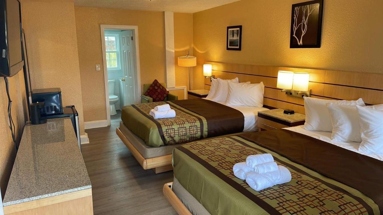 Sunburst Hotel Myrtle Beach Luaran gambar