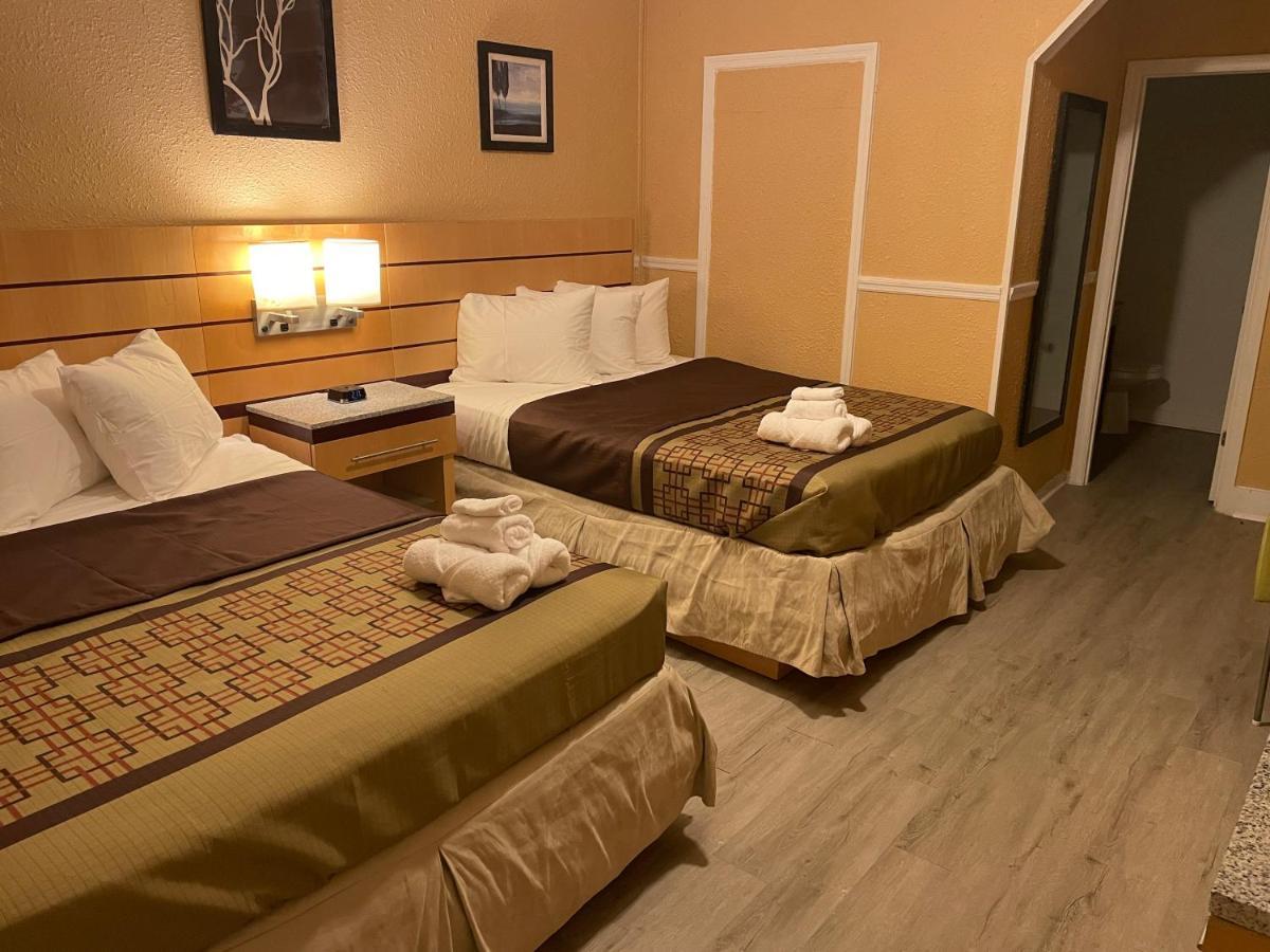 Sunburst Hotel Myrtle Beach Luaran gambar