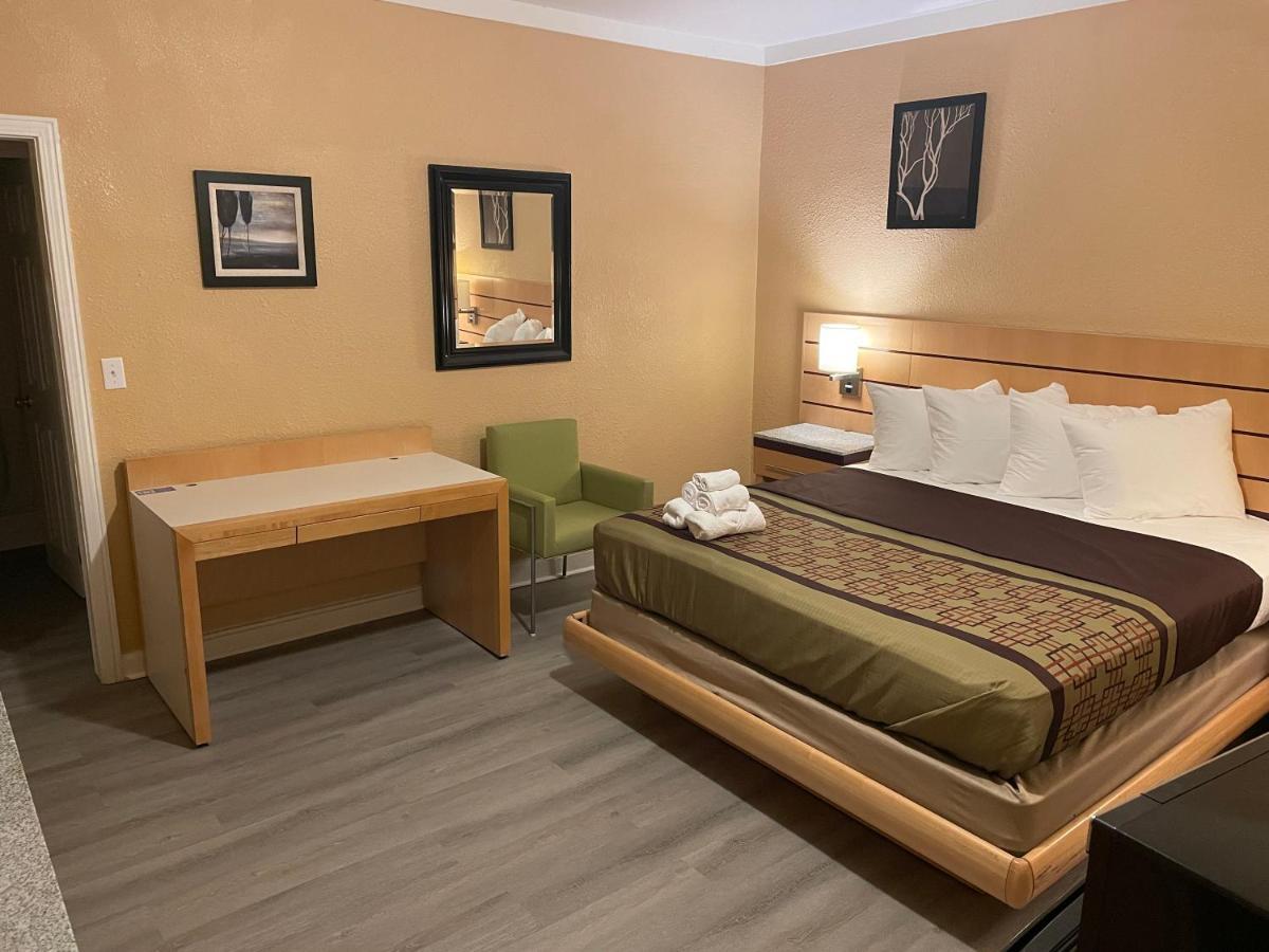 Sunburst Hotel Myrtle Beach Luaran gambar