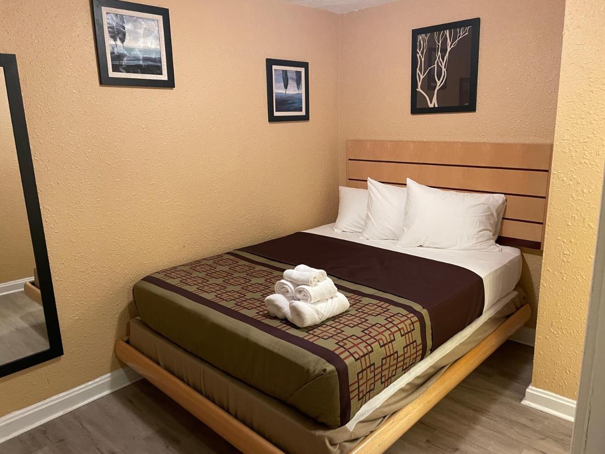 Sunburst Hotel Myrtle Beach Luaran gambar