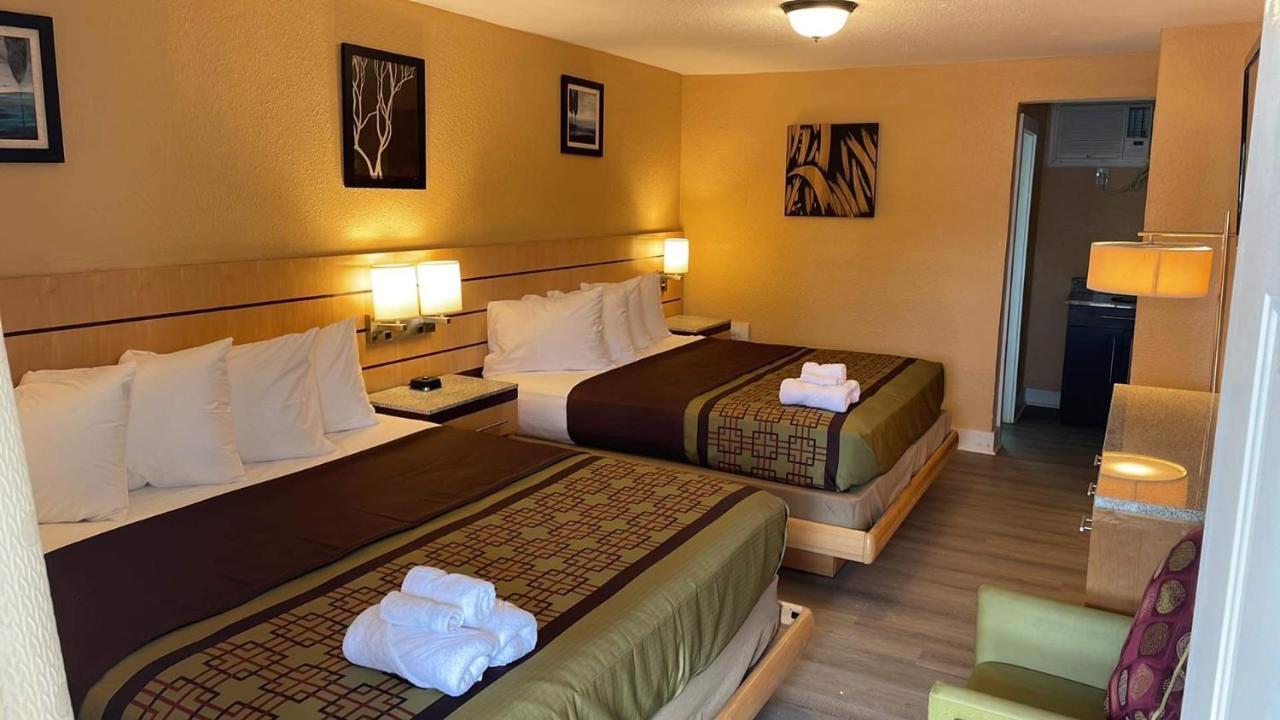 Sunburst Hotel Myrtle Beach Luaran gambar