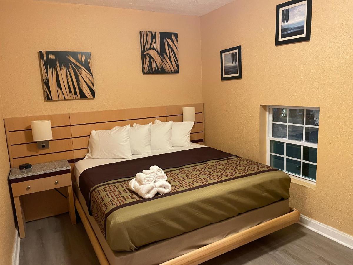 Sunburst Hotel Myrtle Beach Luaran gambar